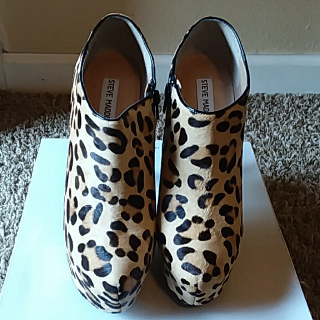 Statement Booties